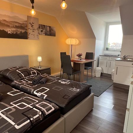 Studio Apartment Fruehauf Geithain Exterior photo