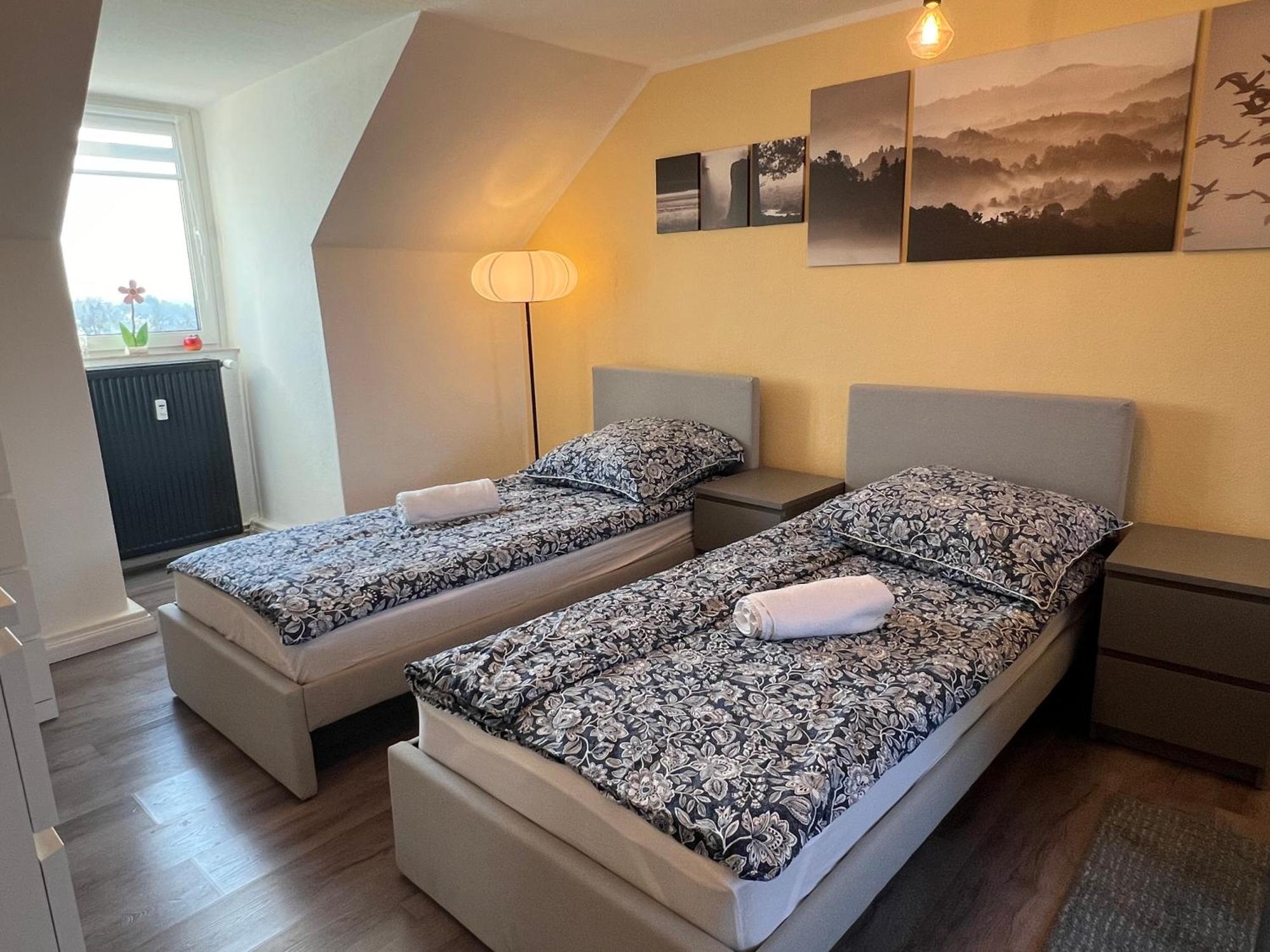 Studio Apartment Fruehauf Geithain Exterior photo
