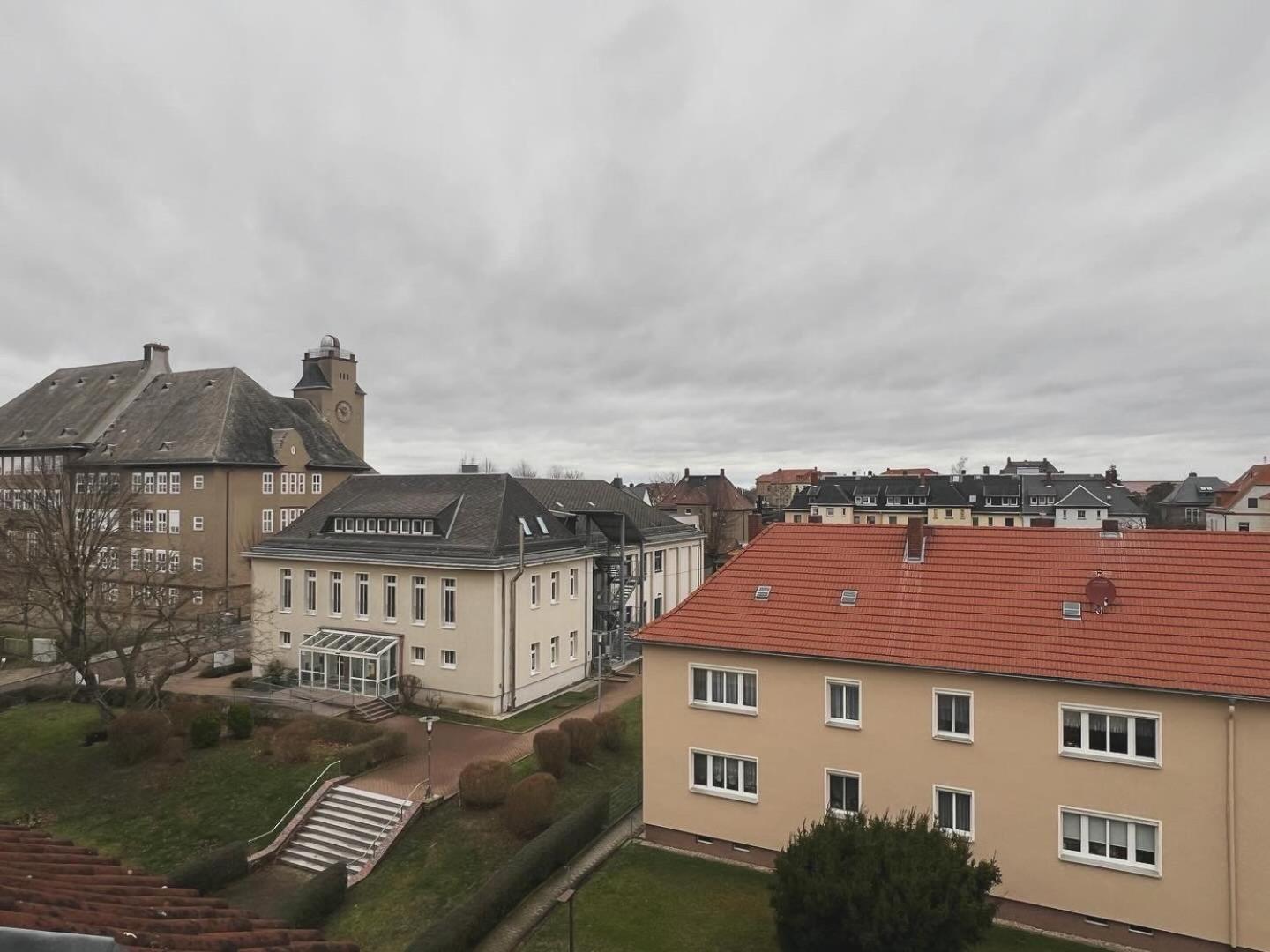 Studio Apartment Fruehauf Geithain Exterior photo