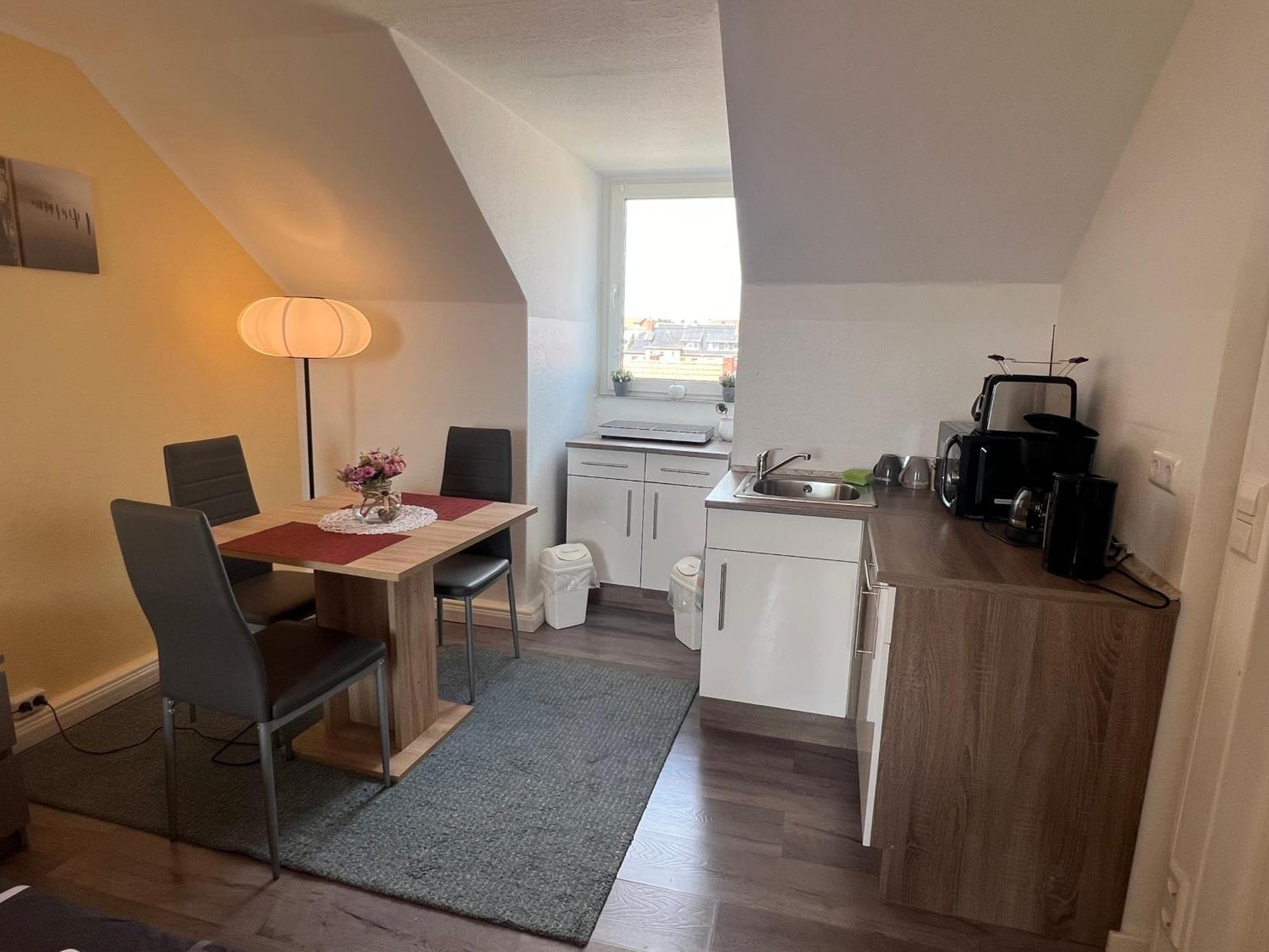 Studio Apartment Fruehauf Geithain Exterior photo