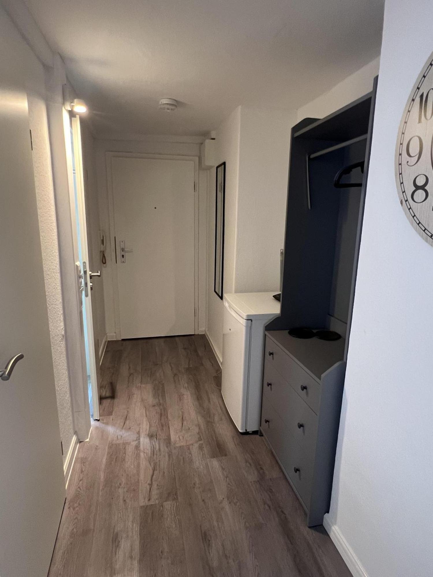Studio Apartment Fruehauf Geithain Exterior photo
