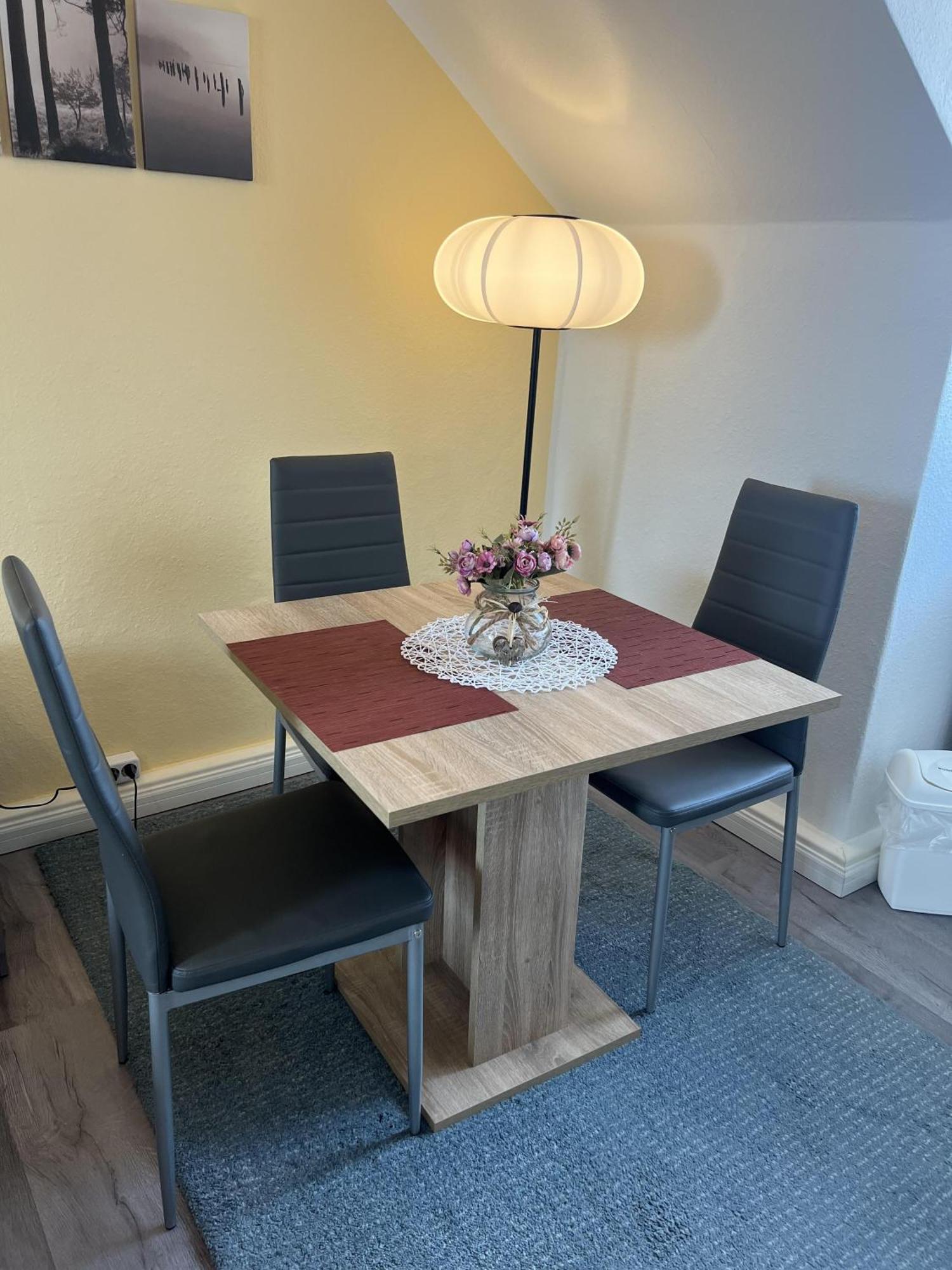 Studio Apartment Fruehauf Geithain Exterior photo