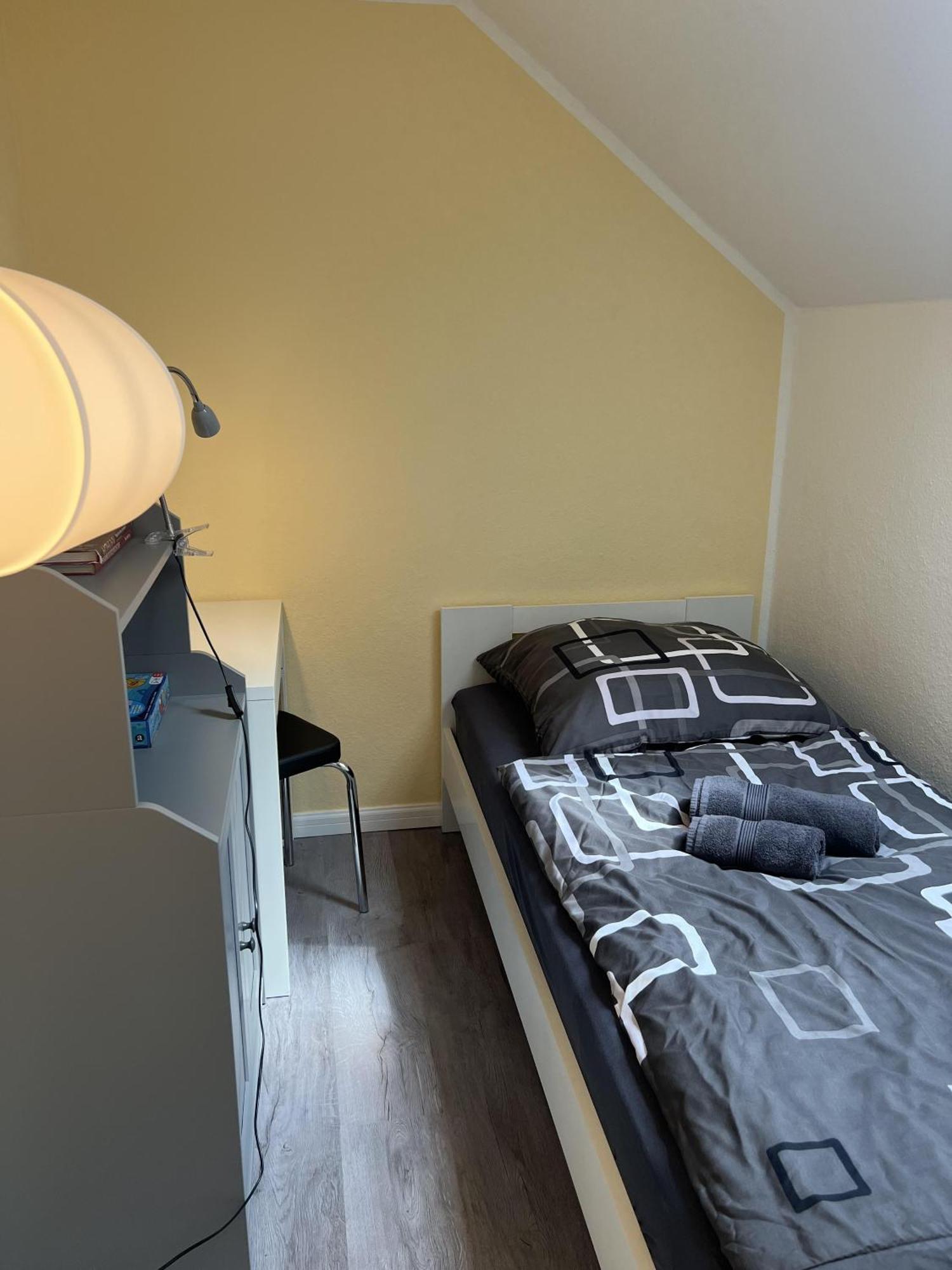 Studio Apartment Fruehauf Geithain Exterior photo