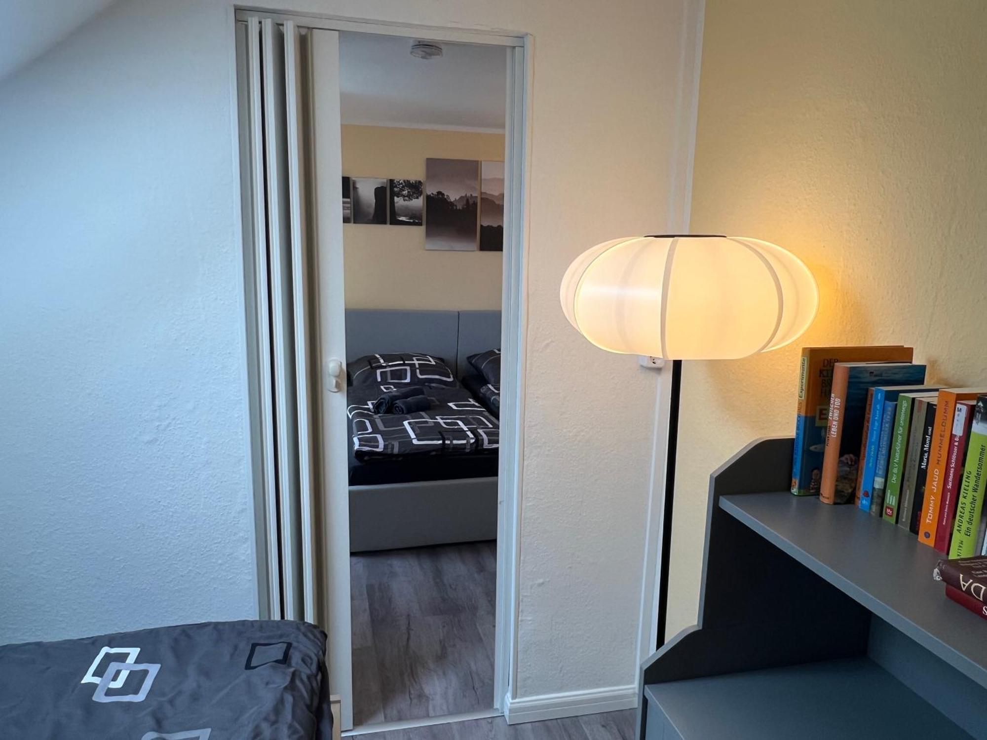 Studio Apartment Fruehauf Geithain Exterior photo