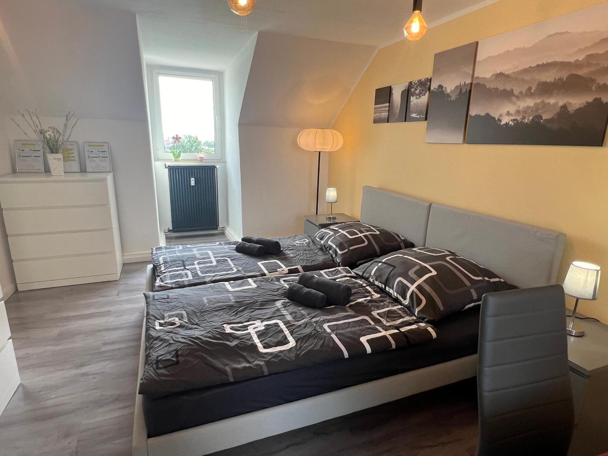 Studio Apartment Fruehauf Geithain Exterior photo